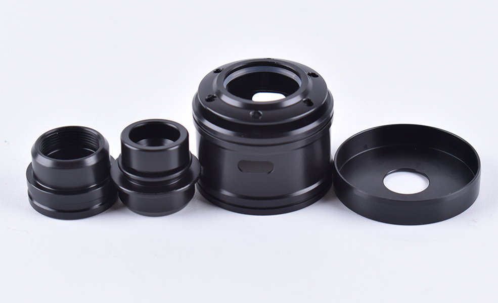 POM Top Cap for B2K RSA Caviar RDA Atomizer 