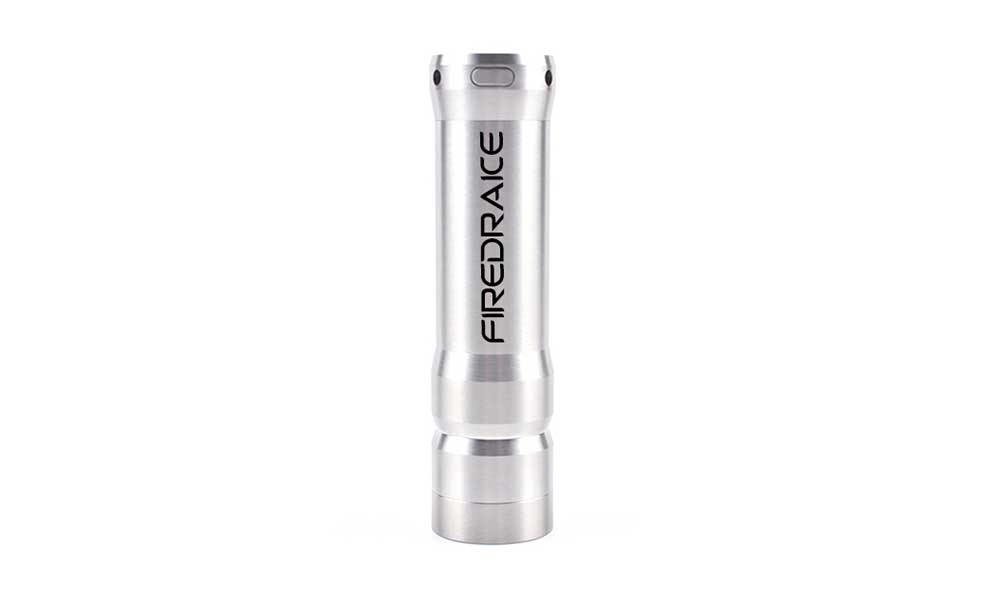 Firedrake 18650 Mechanical Mod - Silver