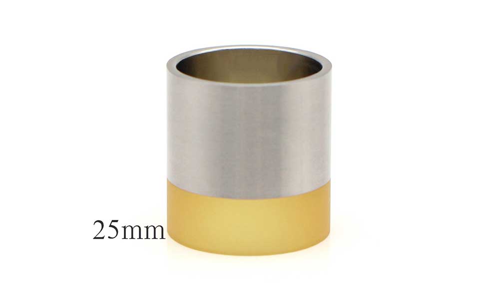 316SS+PEI Tank Tube for 25mm TF GTR RTA