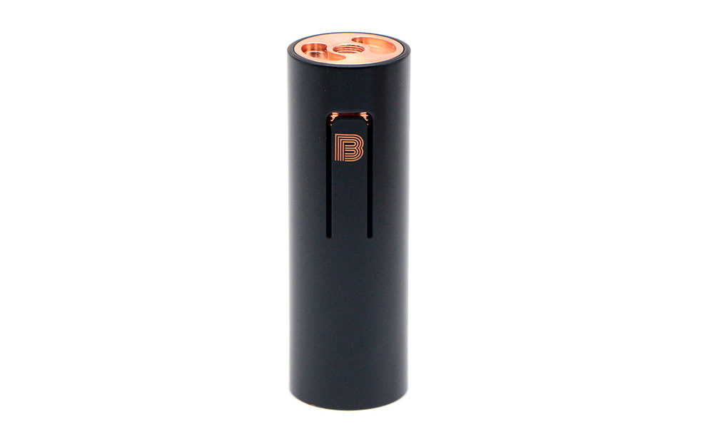 Shenray Bestia Animal 18650/20700/21700 Mod Mechanical 27MM - Black