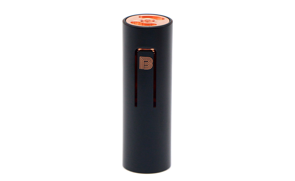 Shenray Bestia Animal 18650 Mechanical 24MM - Black